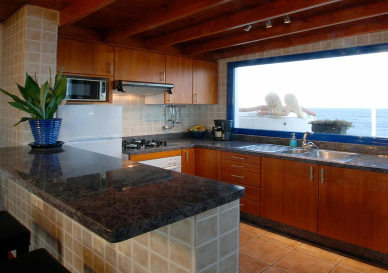 Apartamento Casa Esquina del Mar Guatiza Exterior foto