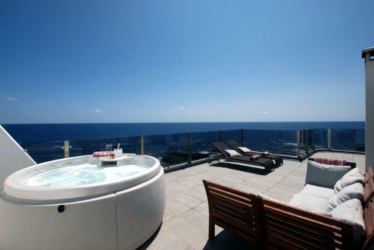 Apartamento Casa Esquina del Mar Guatiza Exterior foto